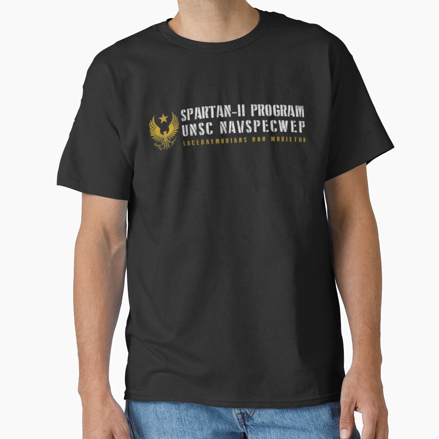 Spartans Never Die T-shirt