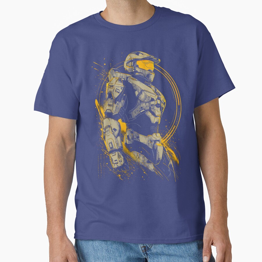 Legendary Spartan T-shirt - Image 4