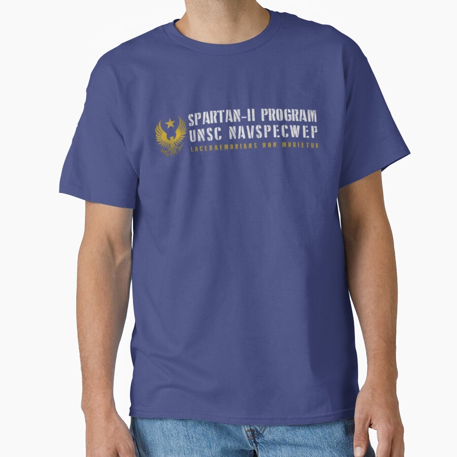 Spartans Never Die T-shirt - Image 3