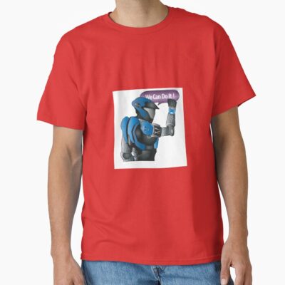 Halo Reach Kat T-shirt