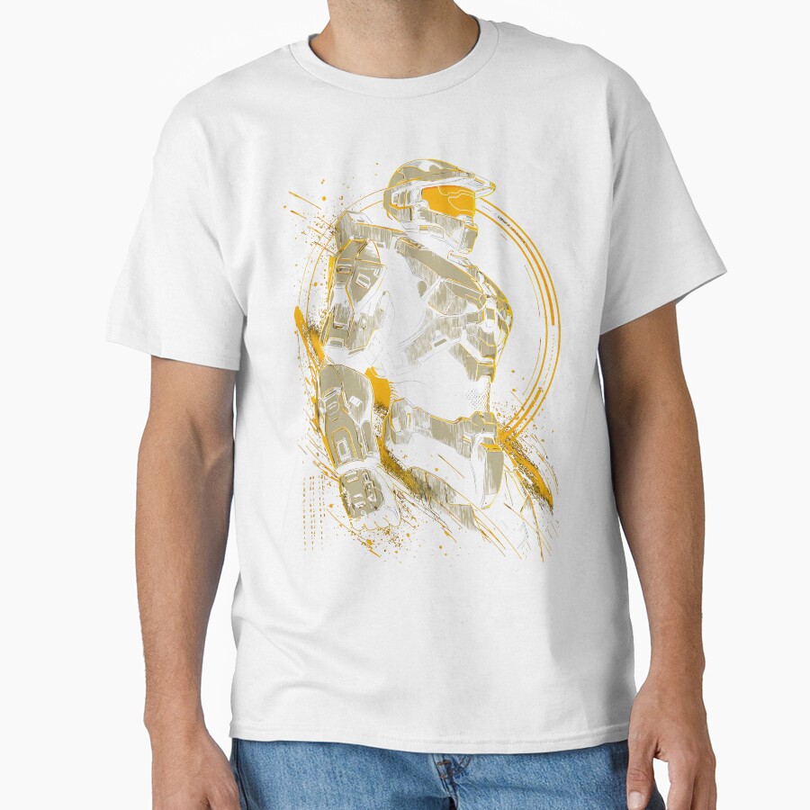 Legendary Spartan T-shirt - Image 2