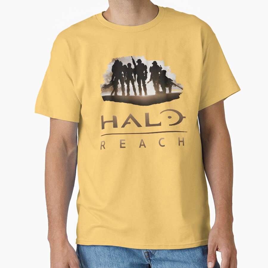 Noble Team Cool Illustration T-shirt - Image 6