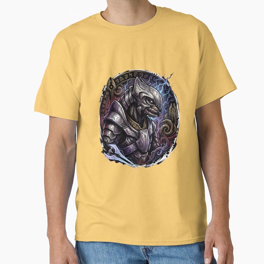 Halo Arbiter Ripa Moramee Or Thel Vadam Icon T-shirt - Image 6