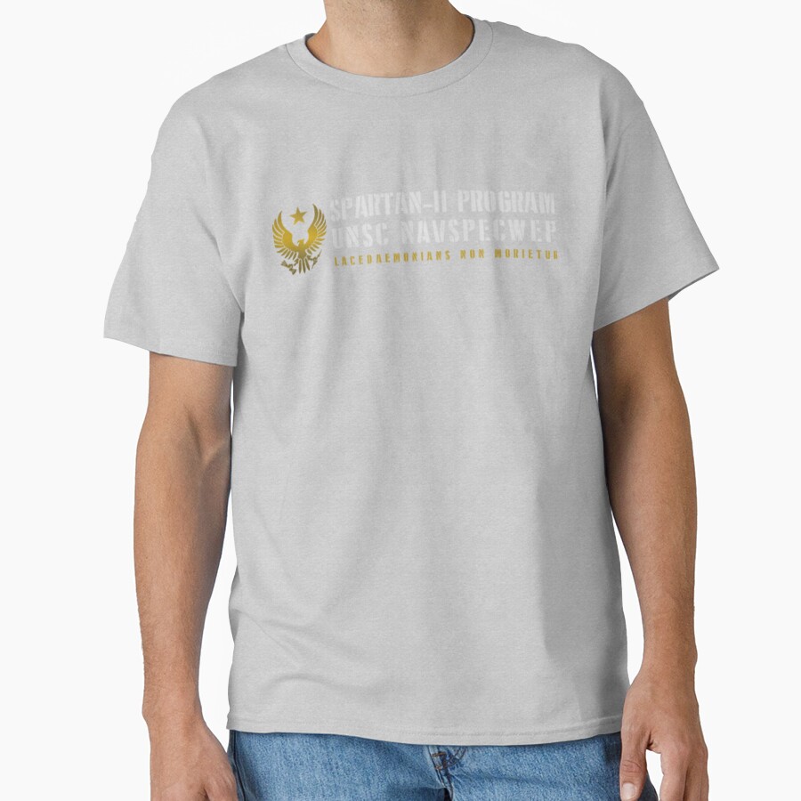 Spartans Never Die T-shirt - Image 2