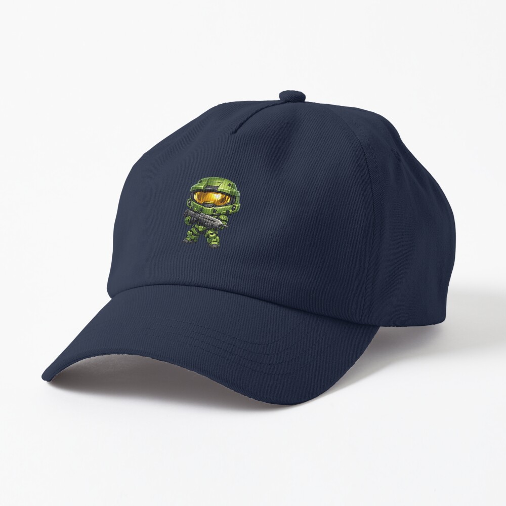 Master Chief Chibi Hat
