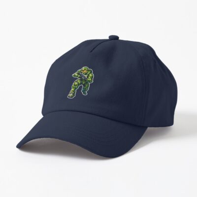 Master Chief Ultimate Sci-fi Icon Hat
