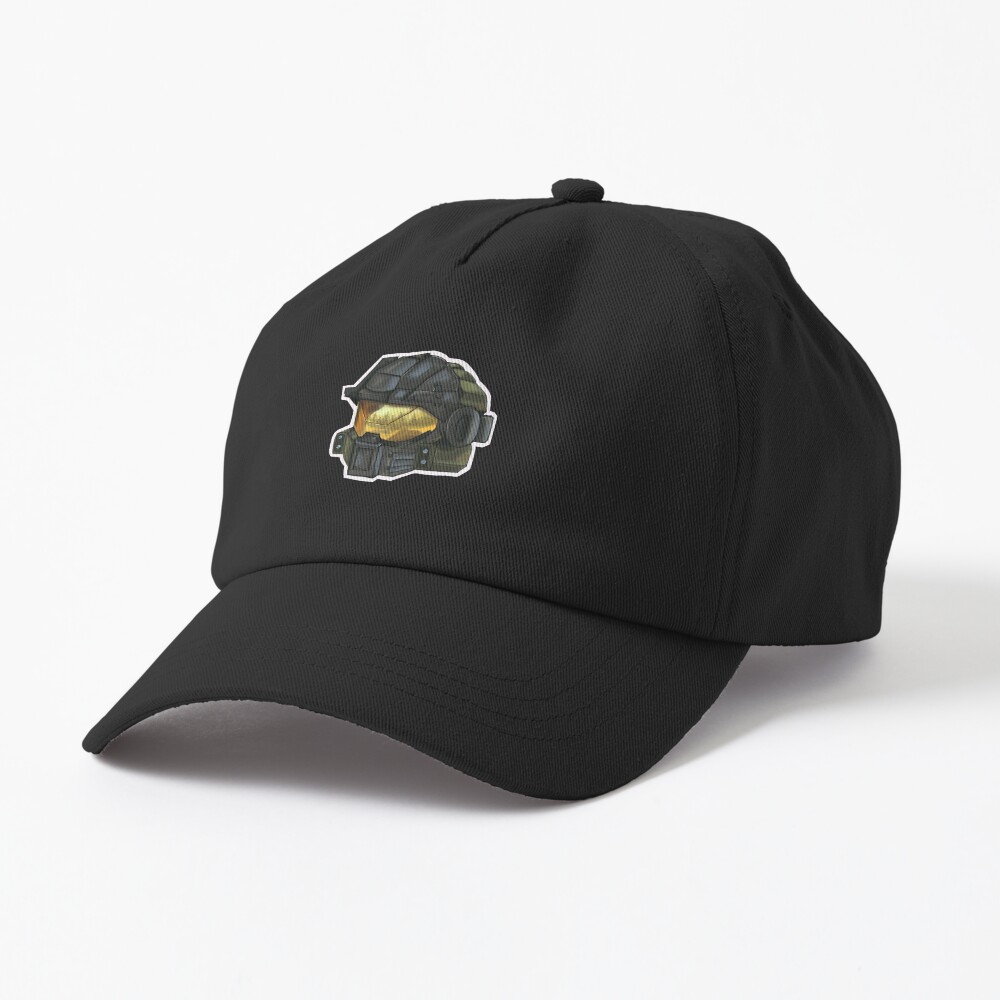 Master Chief Sticker Hat
