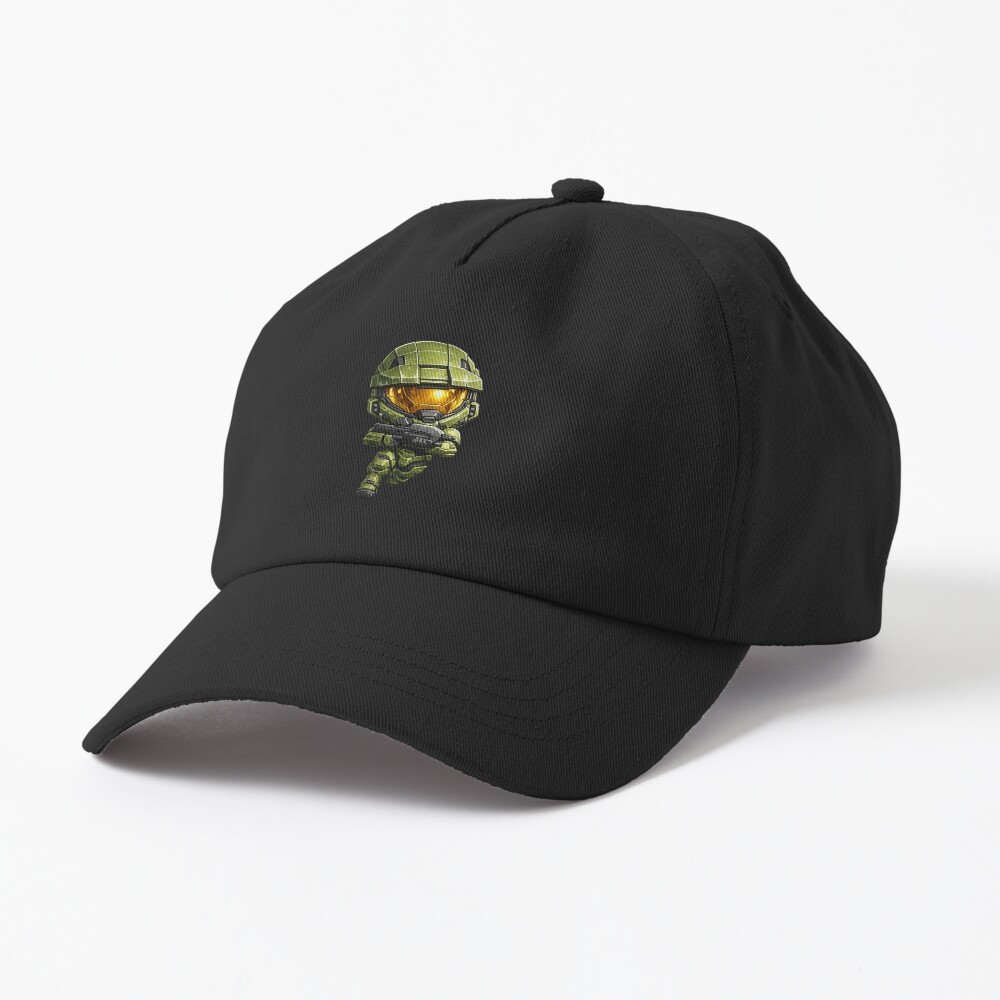Master Chief Chibi Realistic Hat