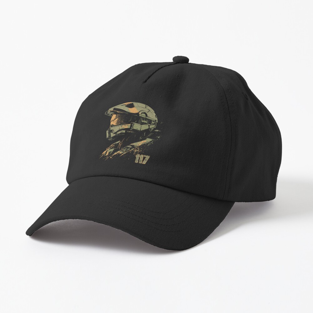 Master Chief Noble Spartan Warrior Hat