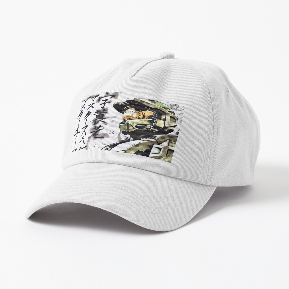 Master Chief Sumi E Hat