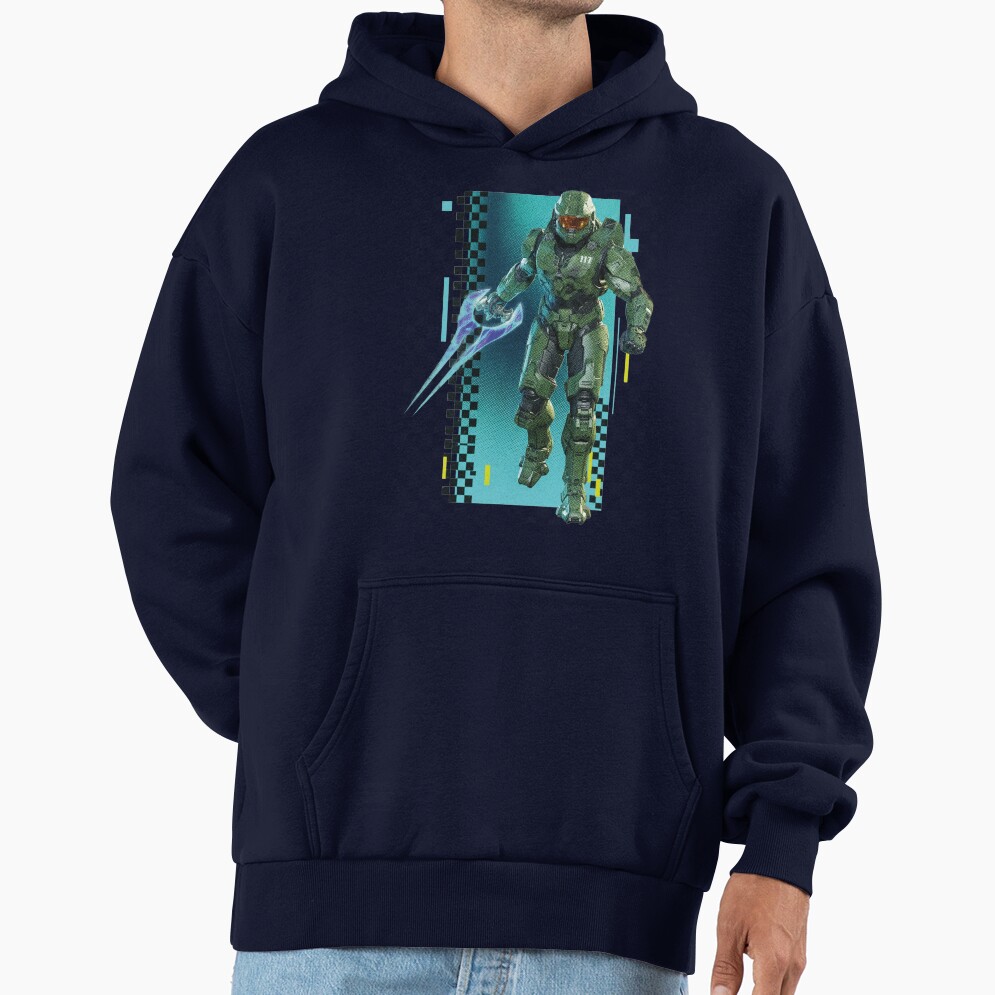 Halo Boss Mysterious Alien Guardian Hoodie - Image 5