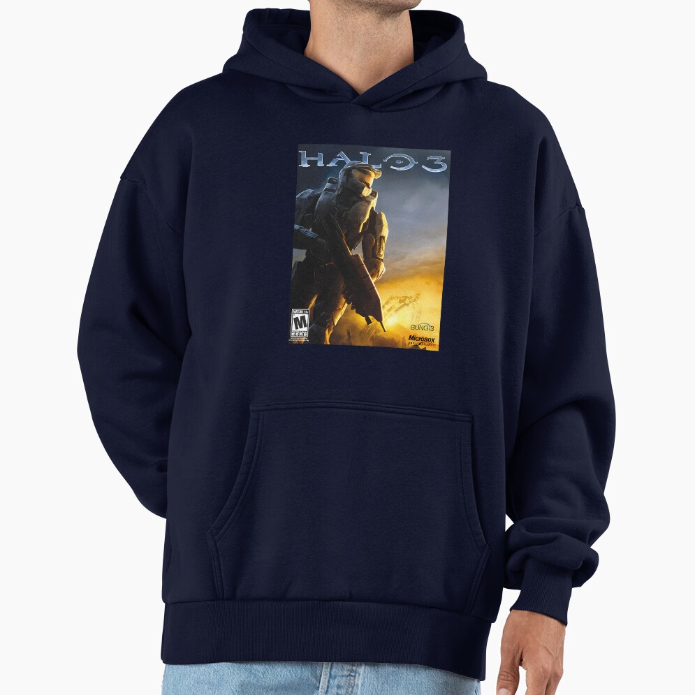 Halo 3 Epic Battle Hero Hoodie - Image 5