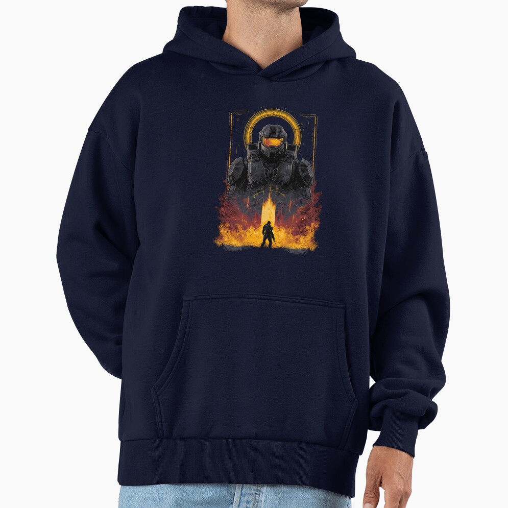 Halo T Shirt Mythic Space Guardian Hoodie