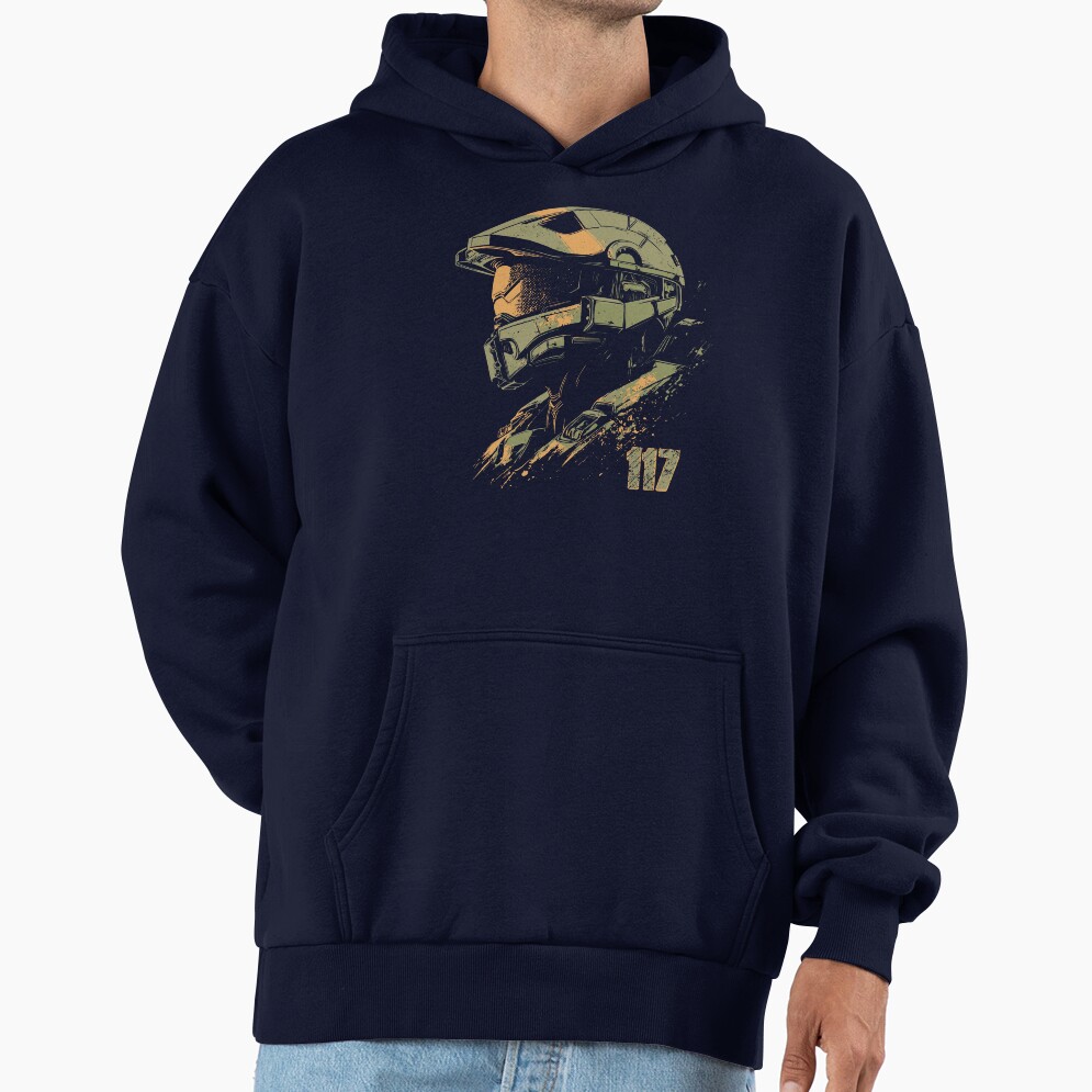 Master Chief Special Design Hoodie - Image 5