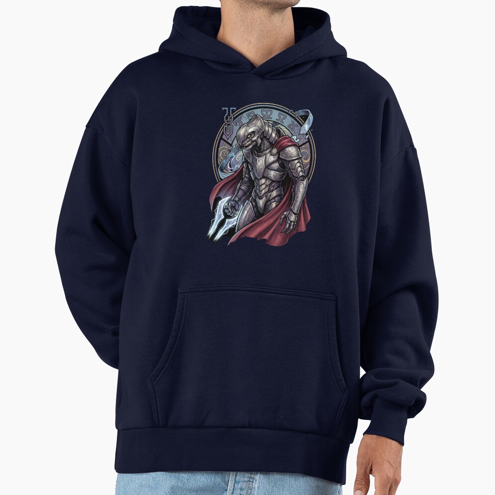Halo Arbiter Energy Sword And Dual Wield Legend Hoodie - Image 5
