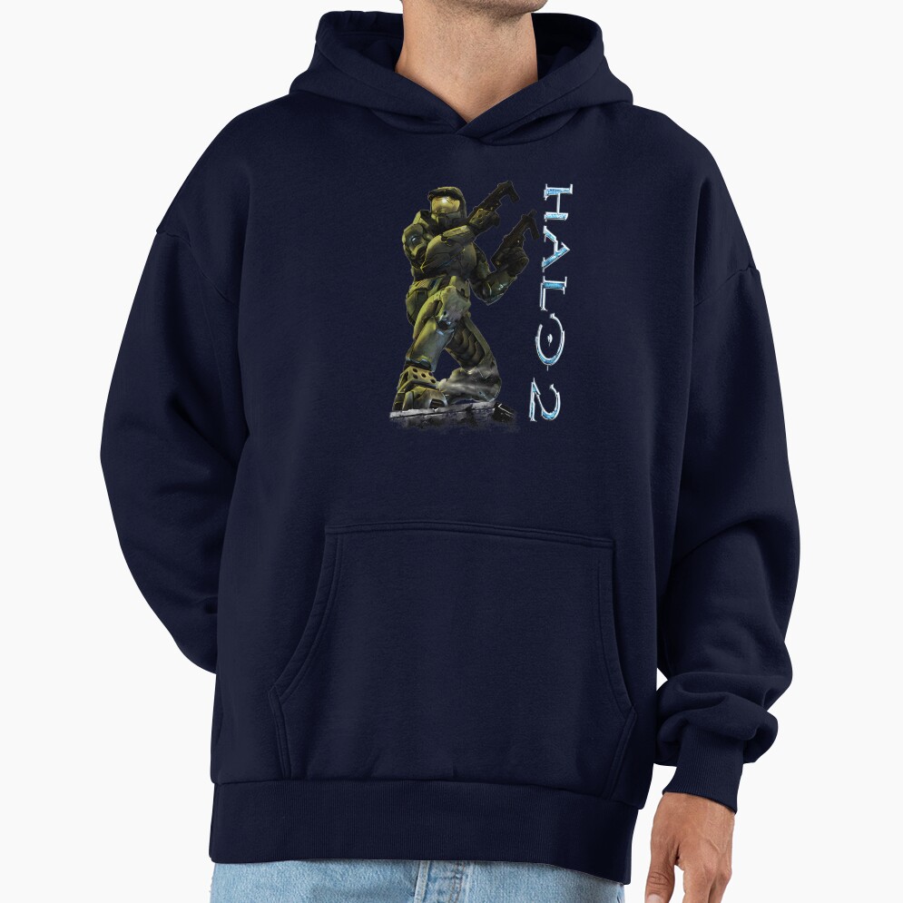 Halo 2 Legendary Tactical Warrior Hoodie - Image 5