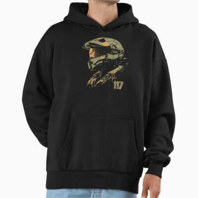 Master Chief Special Design Hoodie