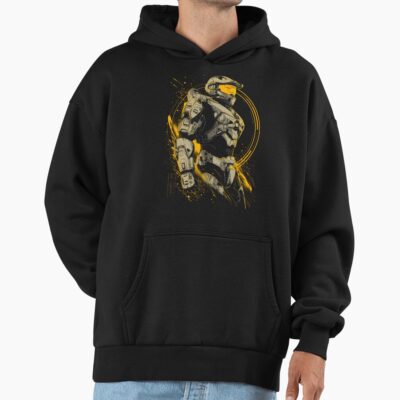 Legendary Spartan Hoodie