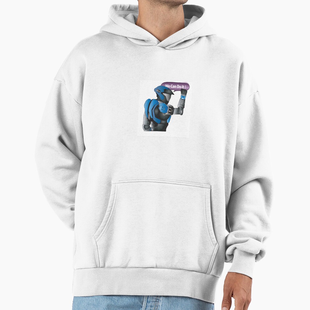 Halo Reach Kat Hoodie - Image 2