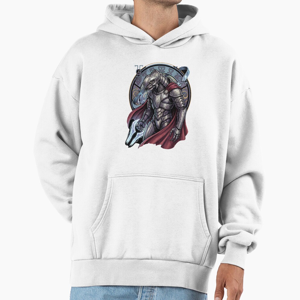 Halo Arbiter Energy Sword And Dual Wield Legend Hoodie - Image 2