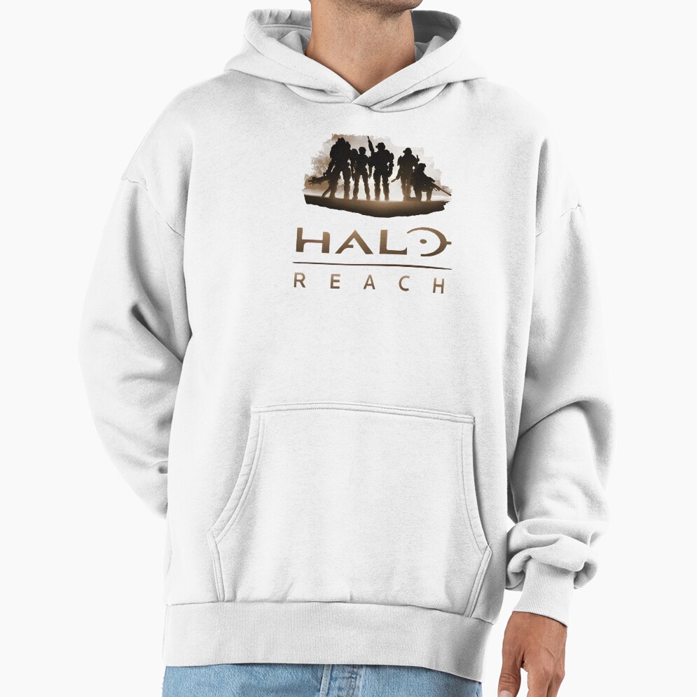 Noble Team Cool Illustration Hoodie - Image 2