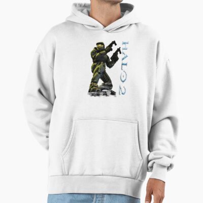 Halo 2 Legendary Tactical Warrior Hoodie