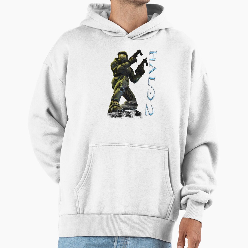 Halo 2 Legendary Tactical Warrior Hoodie
