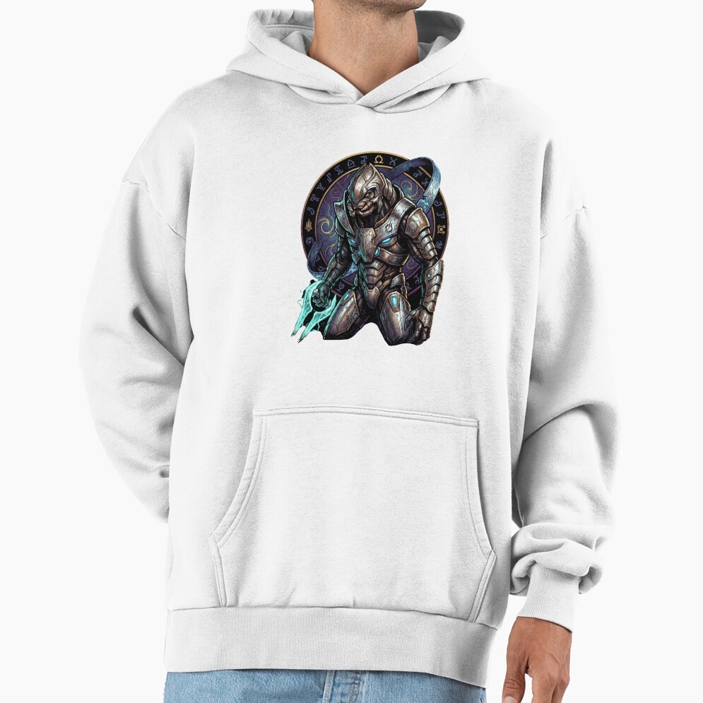 Halo Arbiter Thel Vadam Fleet Master Hoodie - Image 2