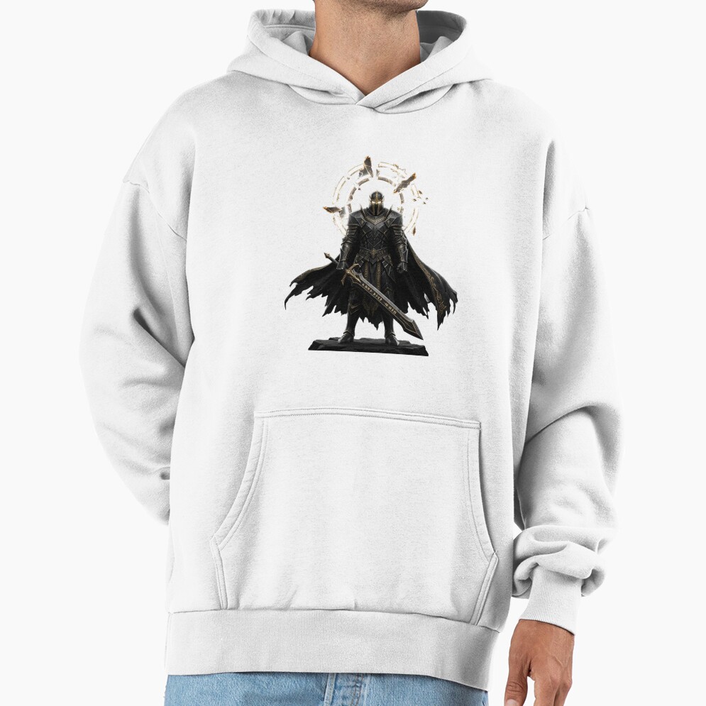 Broken Halo Warrior Iconic Military Legend Hoodie - Image 2
