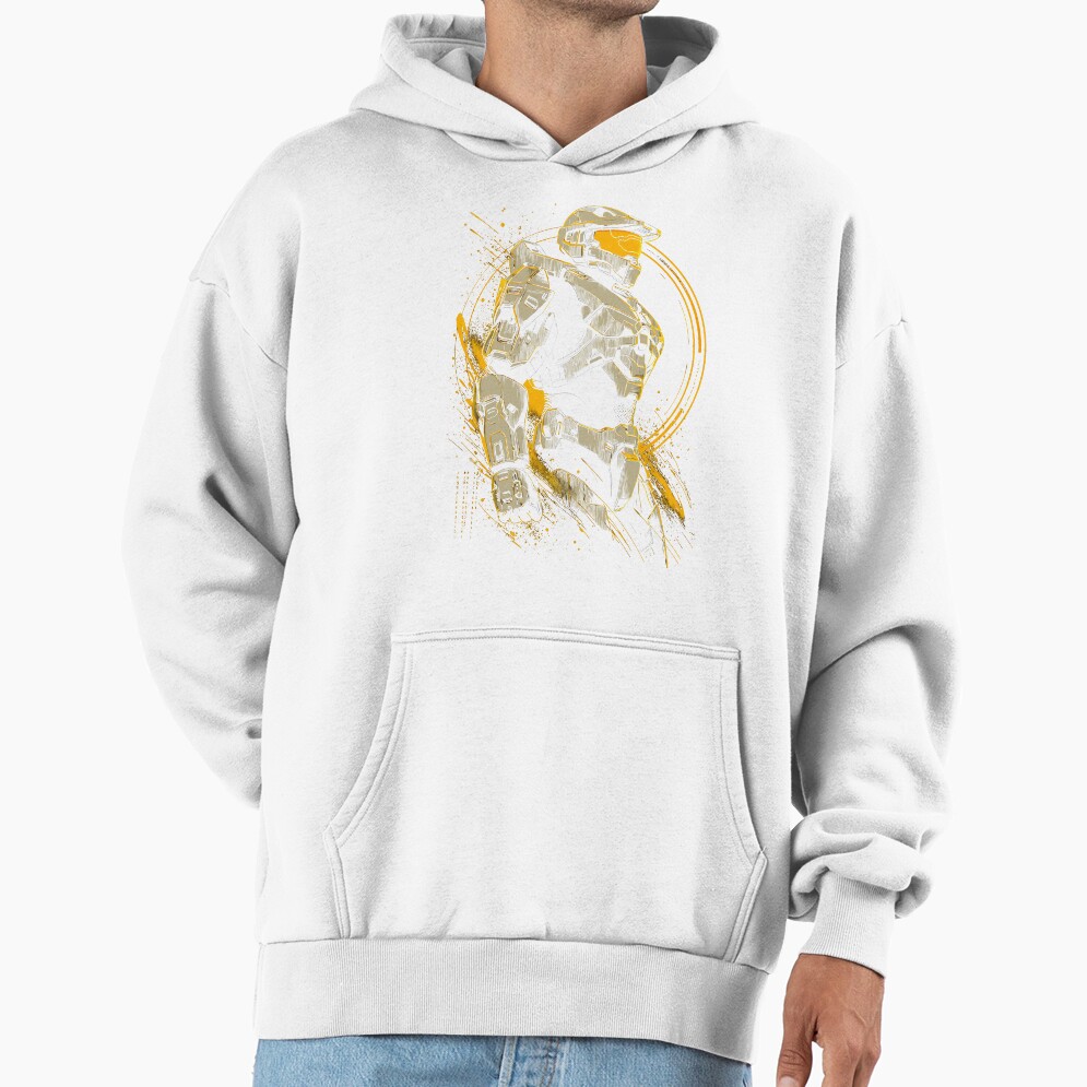 Legendary Spartan Hoodie - Image 2