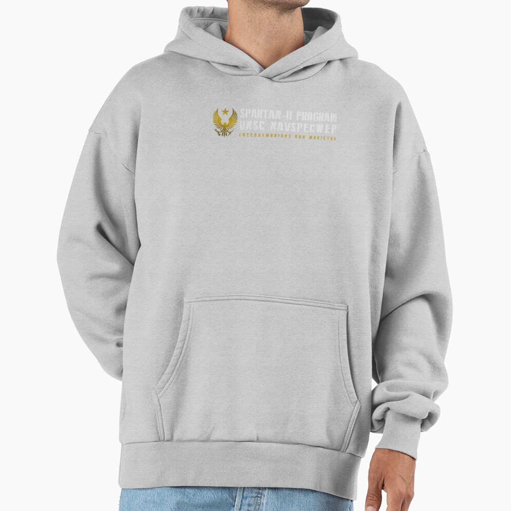 Spartans Never Die Hoodie - Image 3