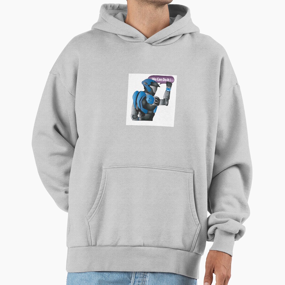 Halo Reach Kat Hoodie - Image 4