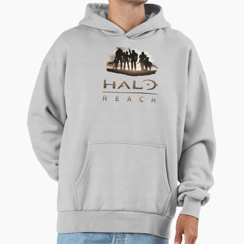 Noble Team Cool Illustration Hoodie - Image 4