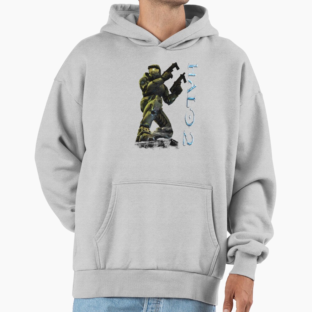 Halo 2 Legendary Tactical Warrior Hoodie - Image 4