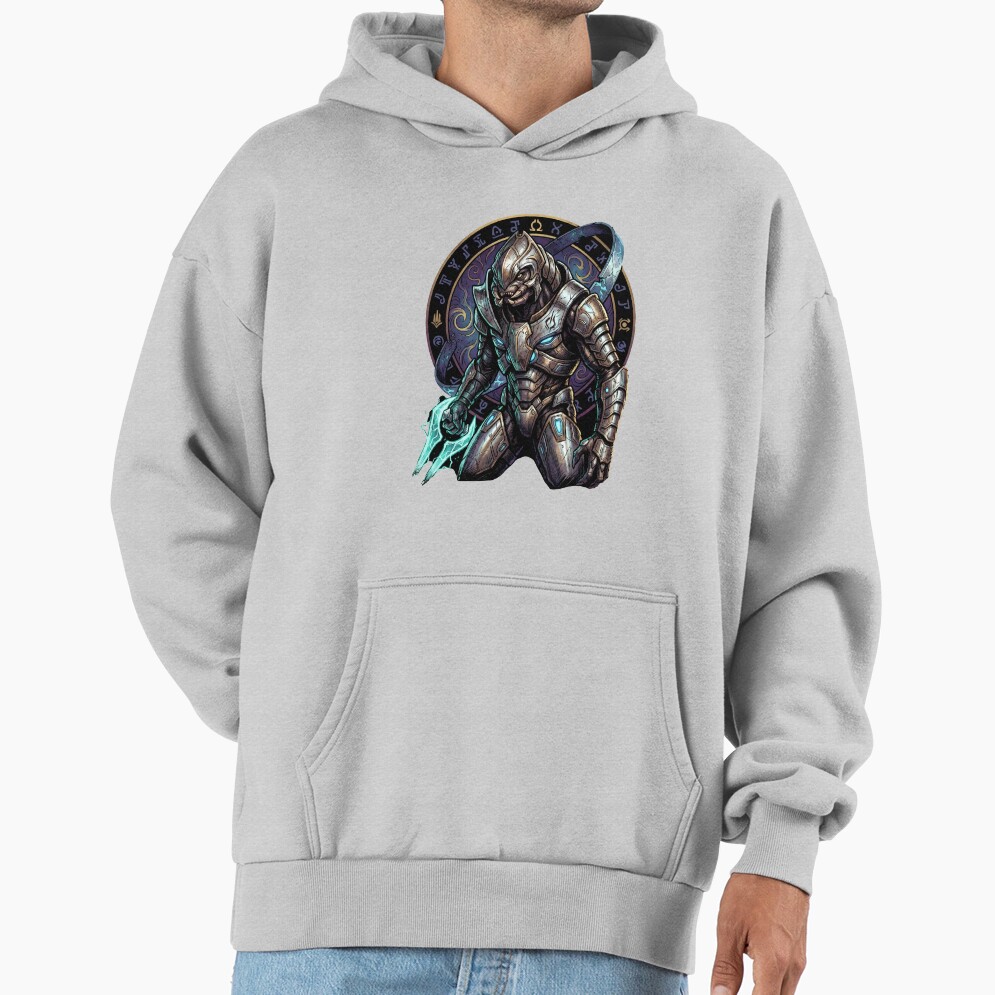 Halo Arbiter Thel Vadam Fleet Master Hoodie - Image 4