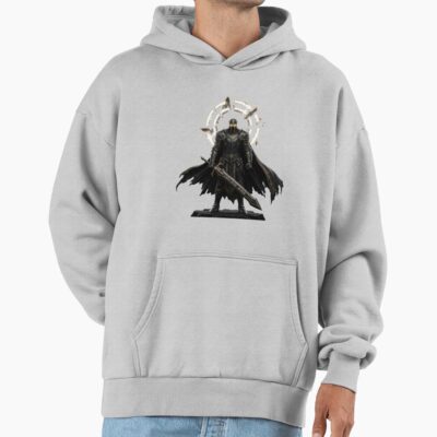 Broken Halo Warrior Iconic Military Legend Hoodie