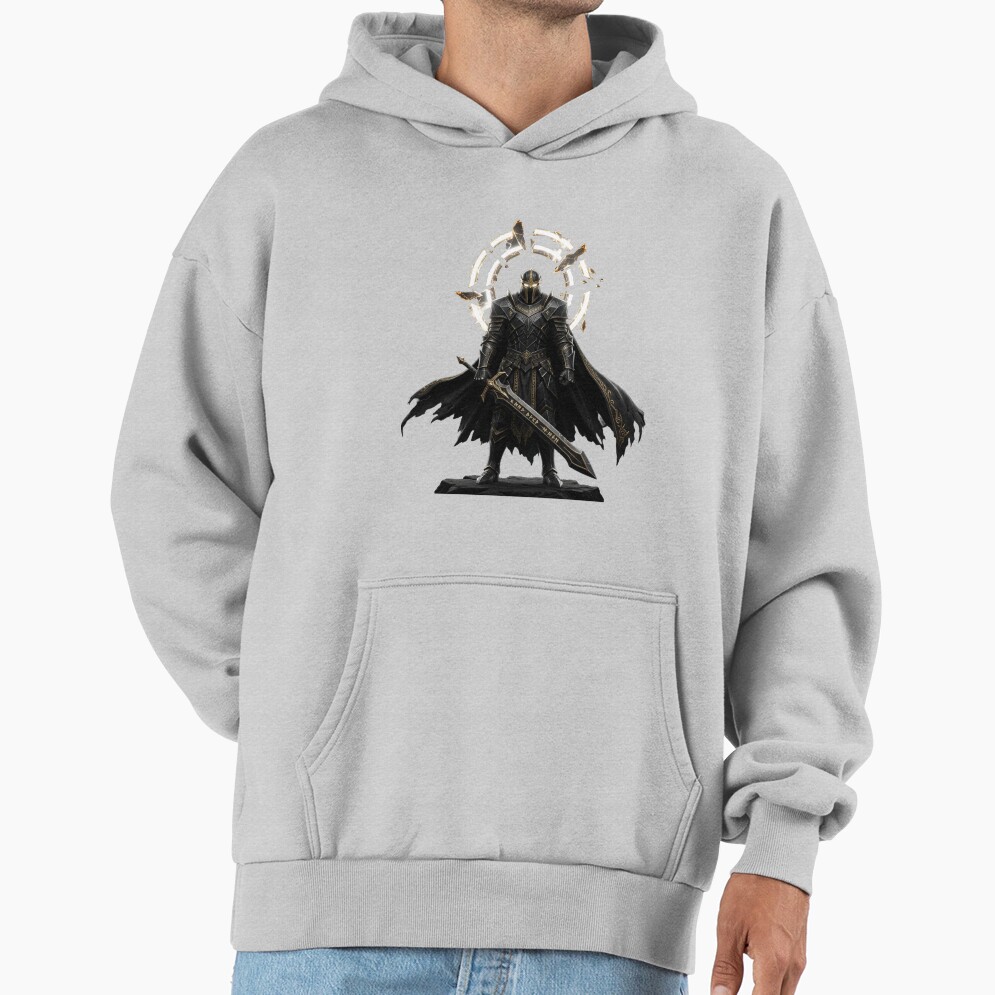 Broken Halo Warrior Iconic Military Legend Hoodie