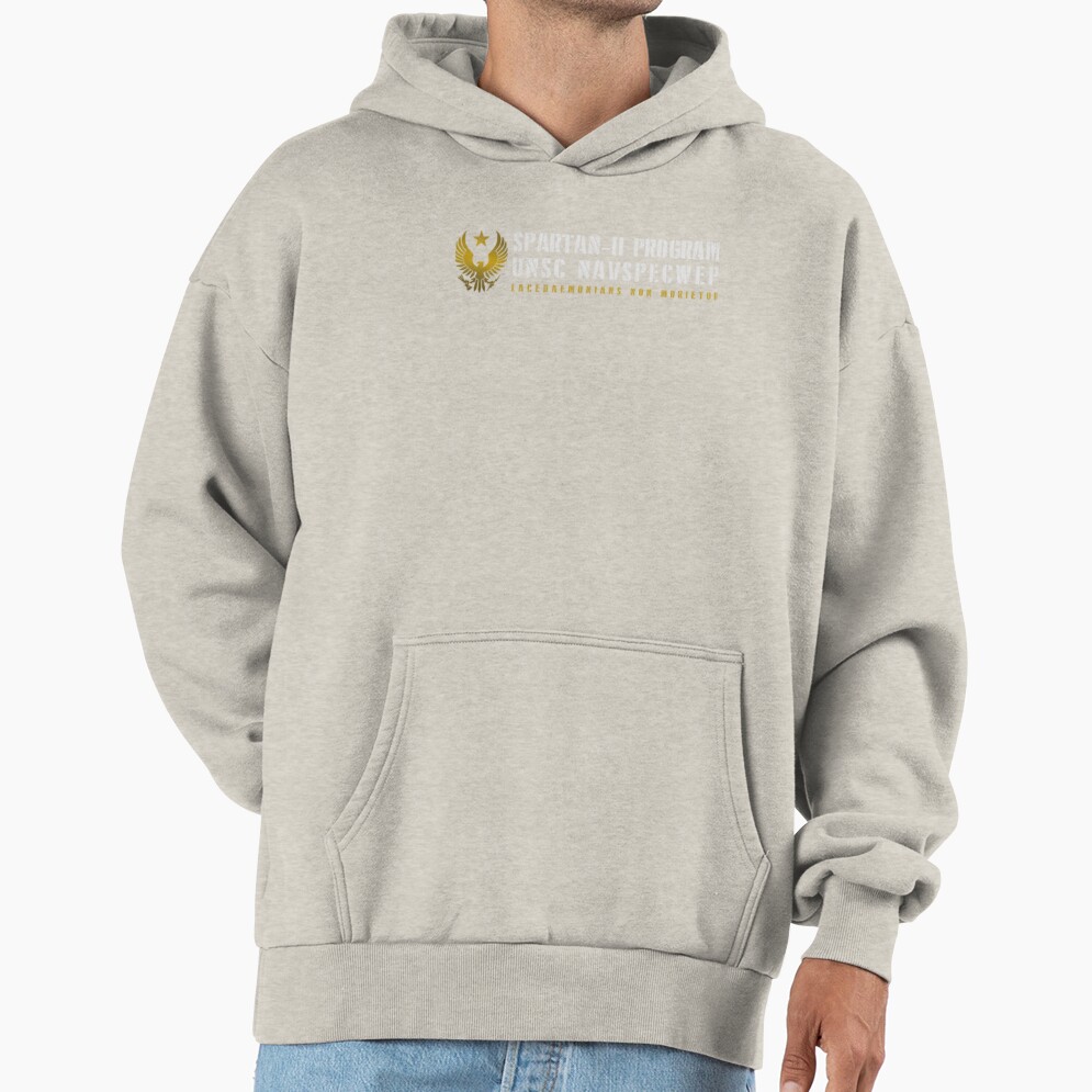 Spartans Never Die Hoodie - Image 2