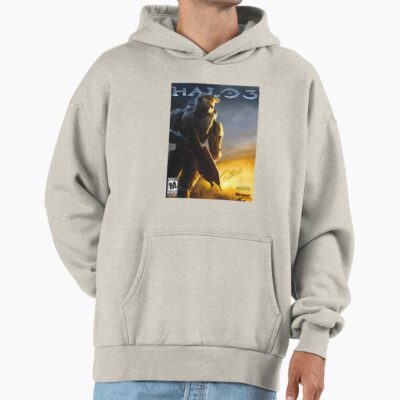 Halo 3 Epic Battle Hero Hoodie