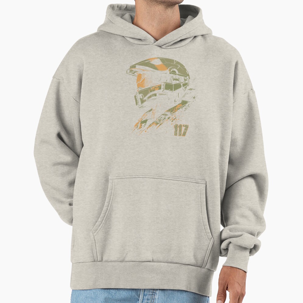 Master Chief Special Design Hoodie - Image 3