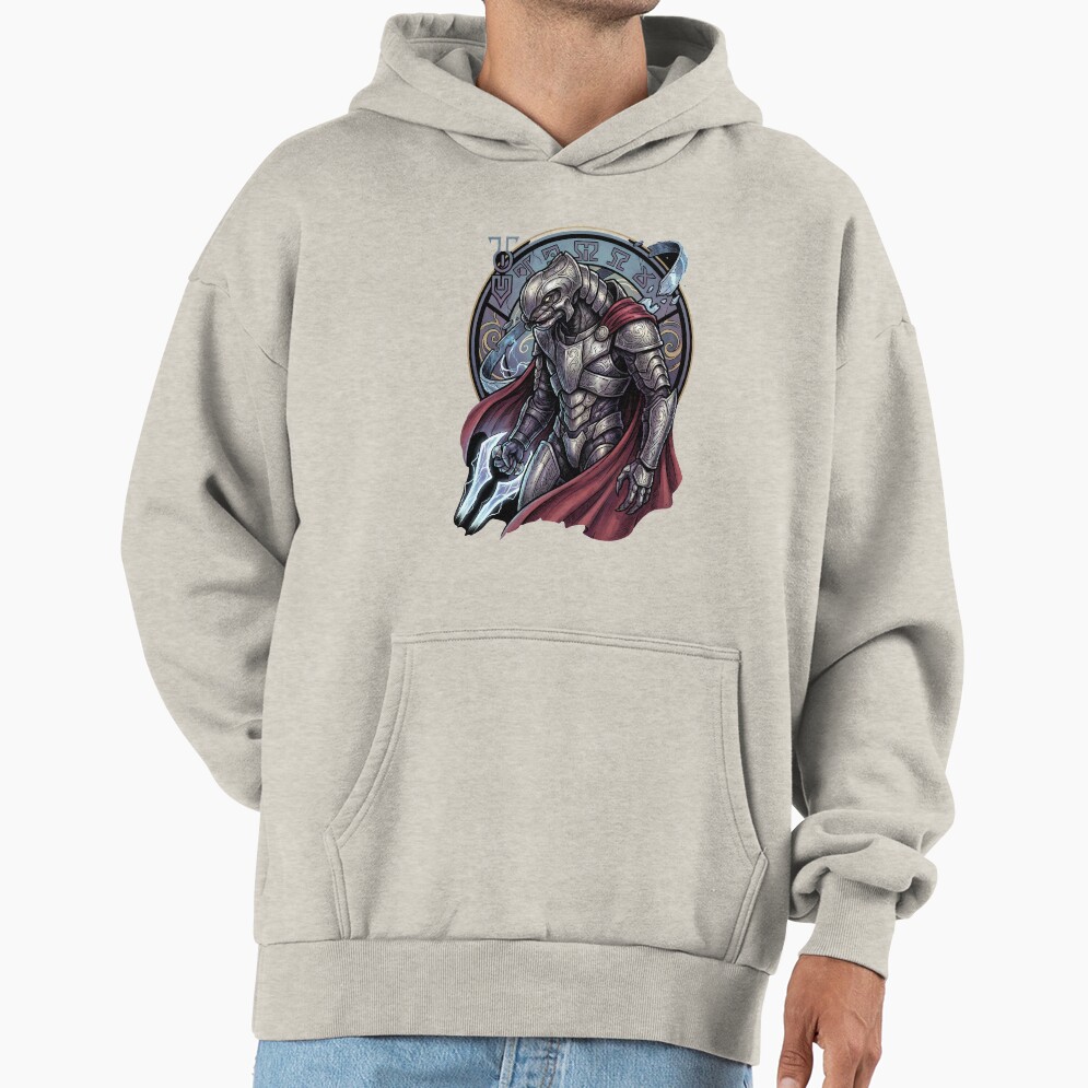 Halo Arbiter Energy Sword And Dual Wield Legend Hoodie - Image 4