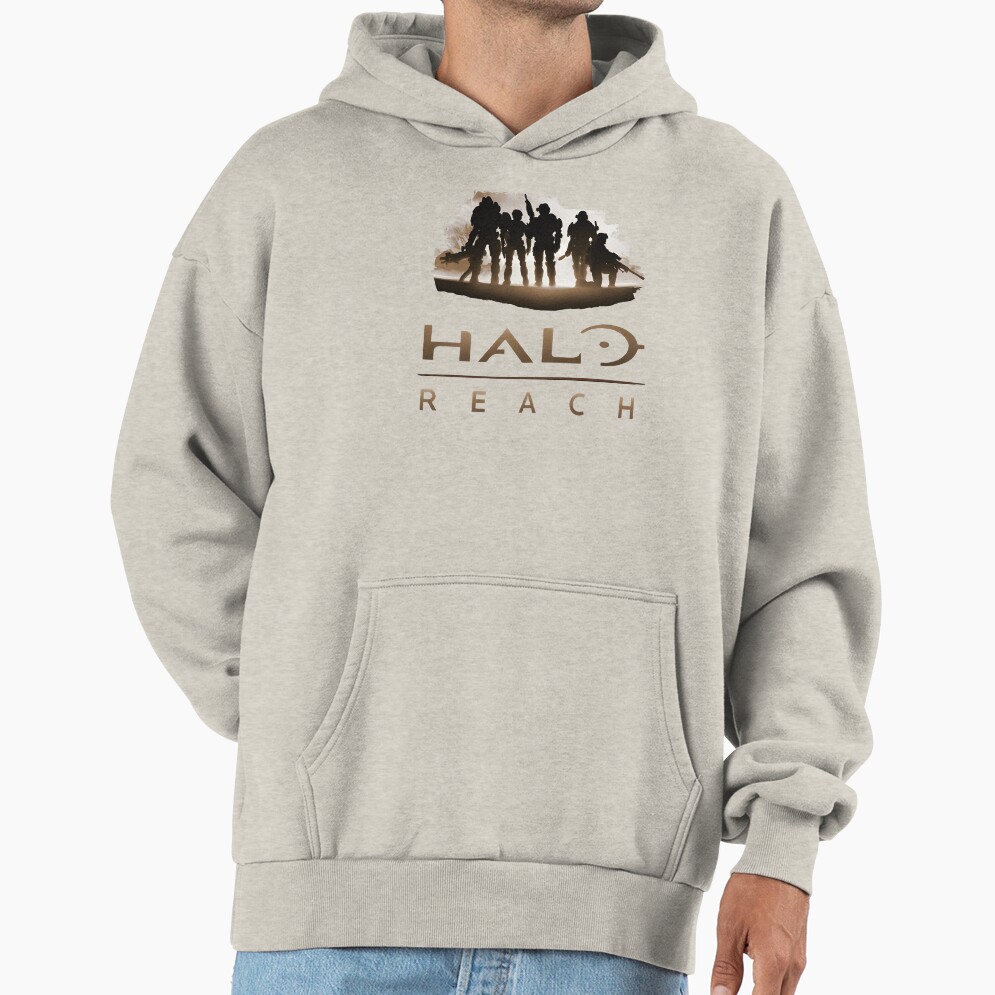Noble Team Cool Illustration Hoodie - Image 3