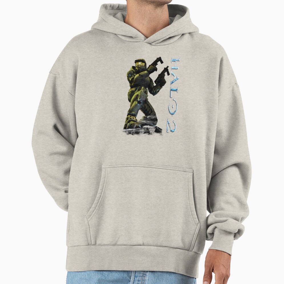 Halo 2 Legendary Tactical Warrior Hoodie - Image 3