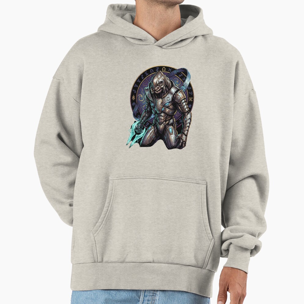 Halo Arbiter Thel Vadam Fleet Master Hoodie - Image 3