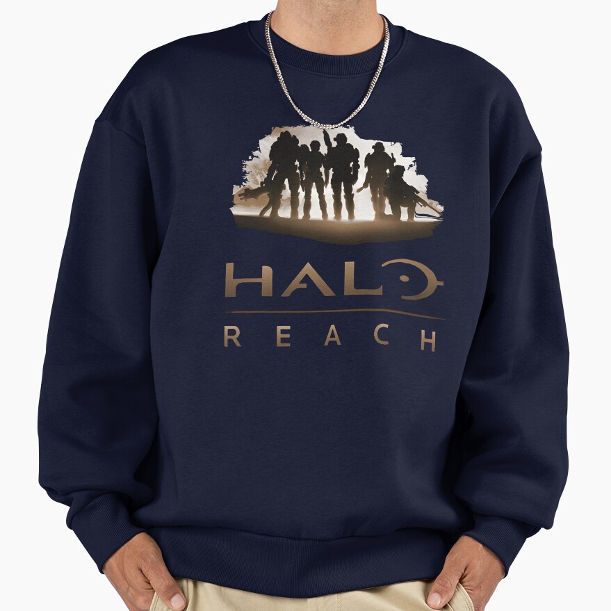 Noble Team Cool Illustration Sweatshirt - Image 5