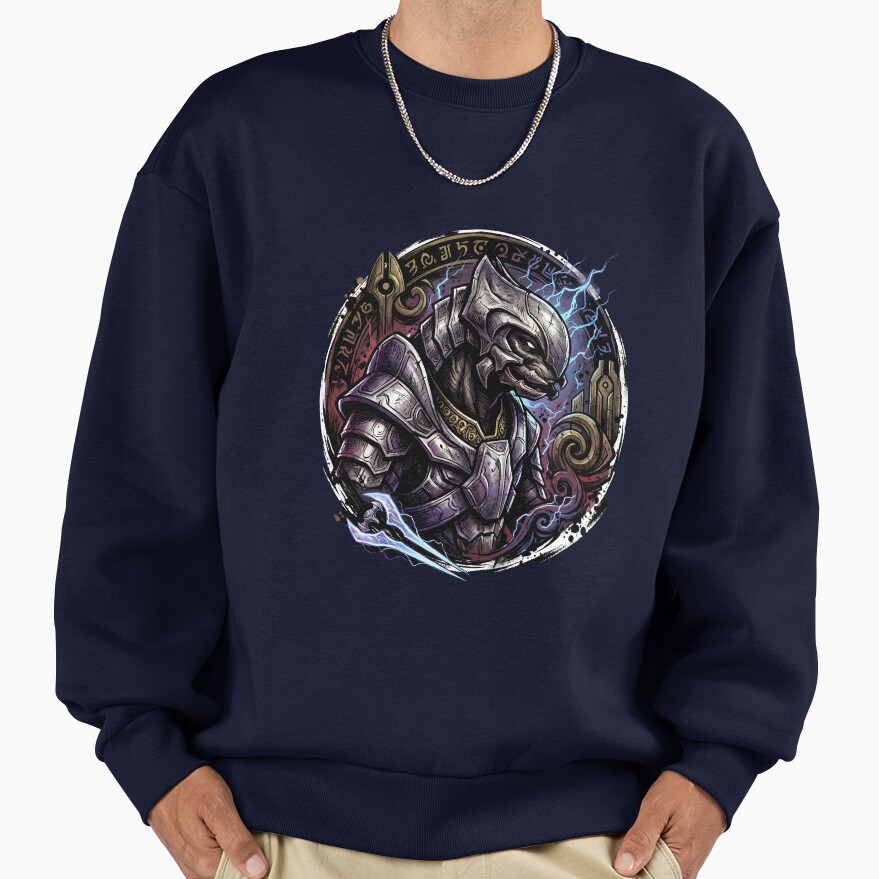 Halo Arbiter Ripa Moramee Or Thel Vadam Icon Sweatshirt - Image 5