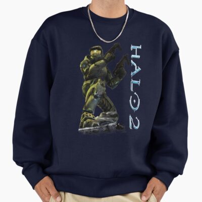 Halo 2 Legendary Tactical Warrior Sweatshirt