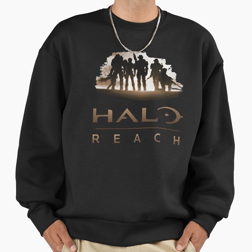 Noble Team Cool Illustration Sweatshirt - Image 3