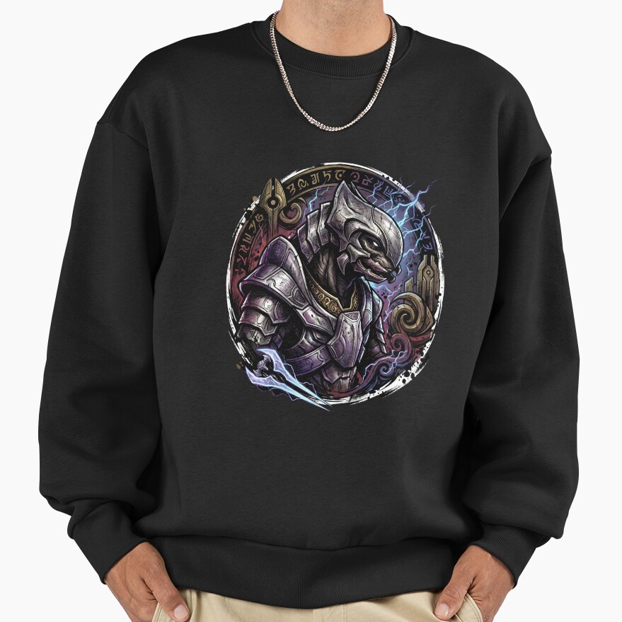 Halo Arbiter Ripa Moramee Or Thel Vadam Icon Sweatshirt