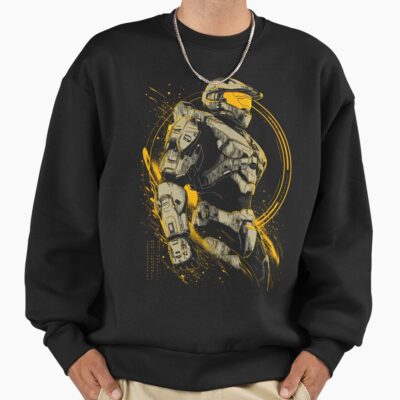 Legendary Spartan Sweatshirt